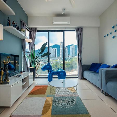 The Houz@Midhill Genting Highlands Appartement Buitenkant foto