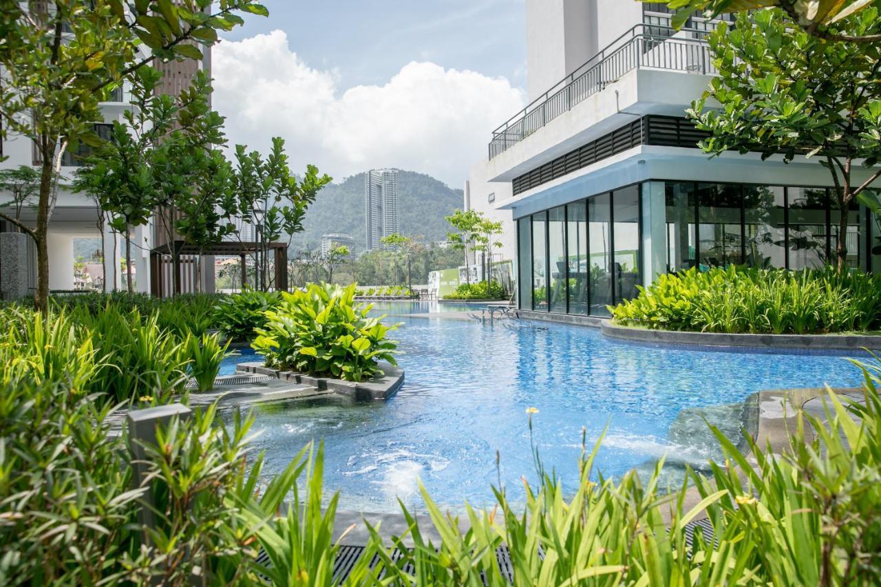 The Houz@Midhill Genting Highlands Appartement Buitenkant foto