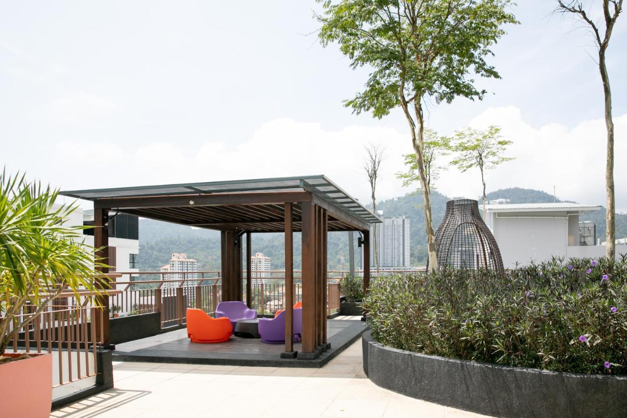 The Houz@Midhill Genting Highlands Appartement Buitenkant foto