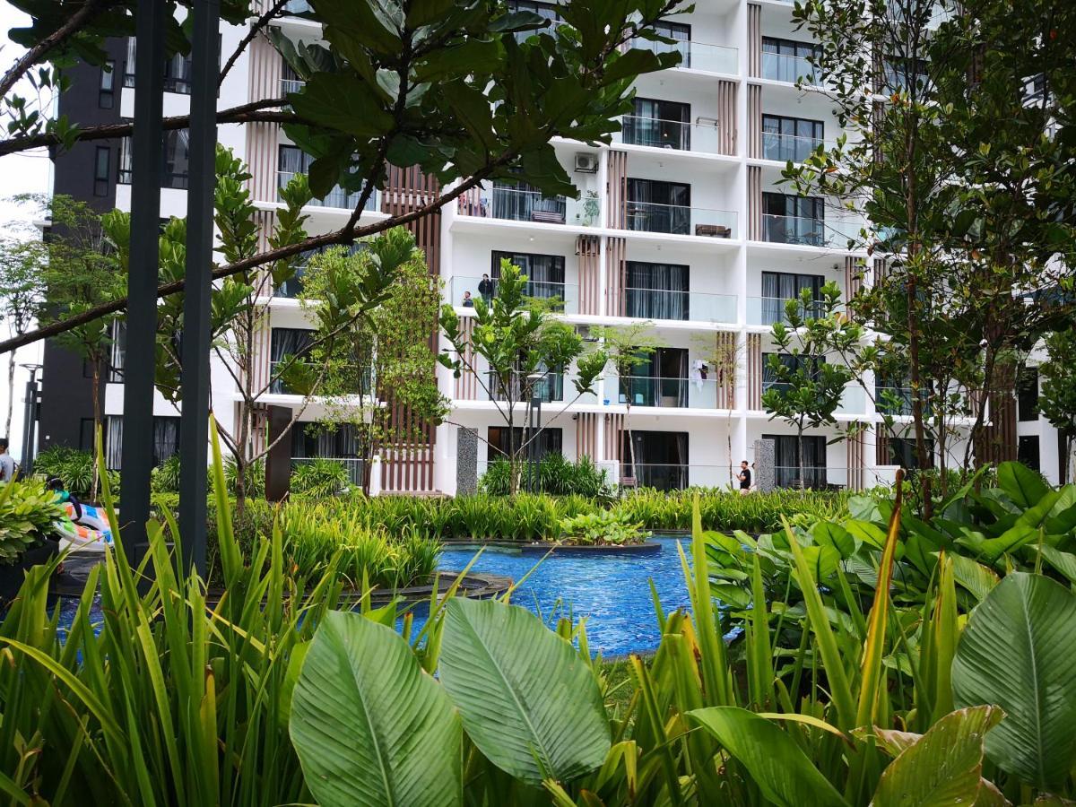The Houz@Midhill Genting Highlands Appartement Buitenkant foto