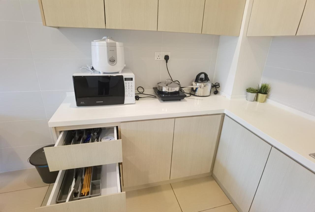 The Houz@Midhill Genting Highlands Appartement Buitenkant foto