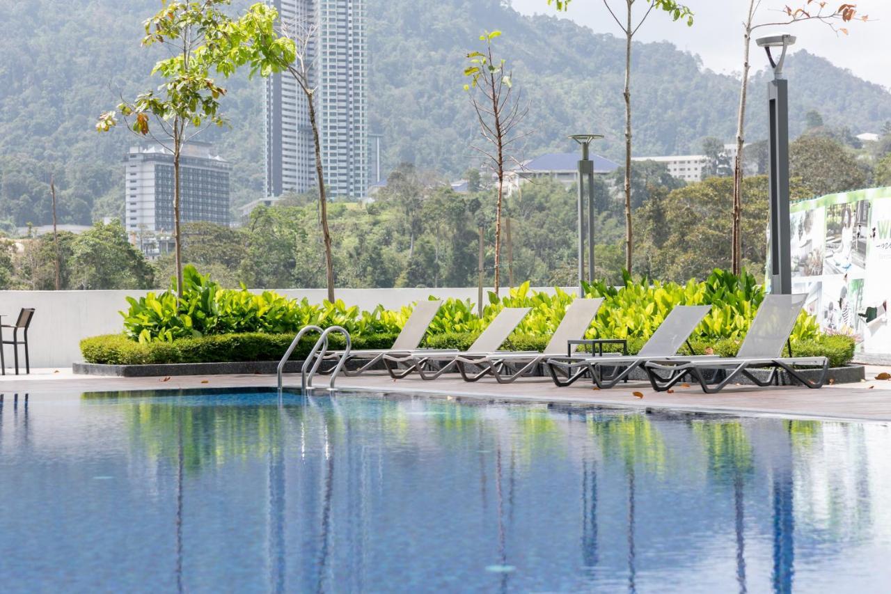 The Houz@Midhill Genting Highlands Appartement Buitenkant foto