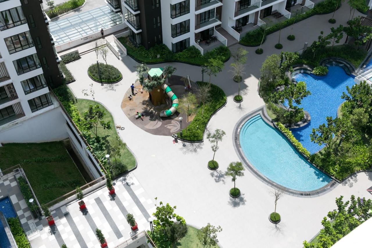 The Houz@Midhill Genting Highlands Appartement Buitenkant foto
