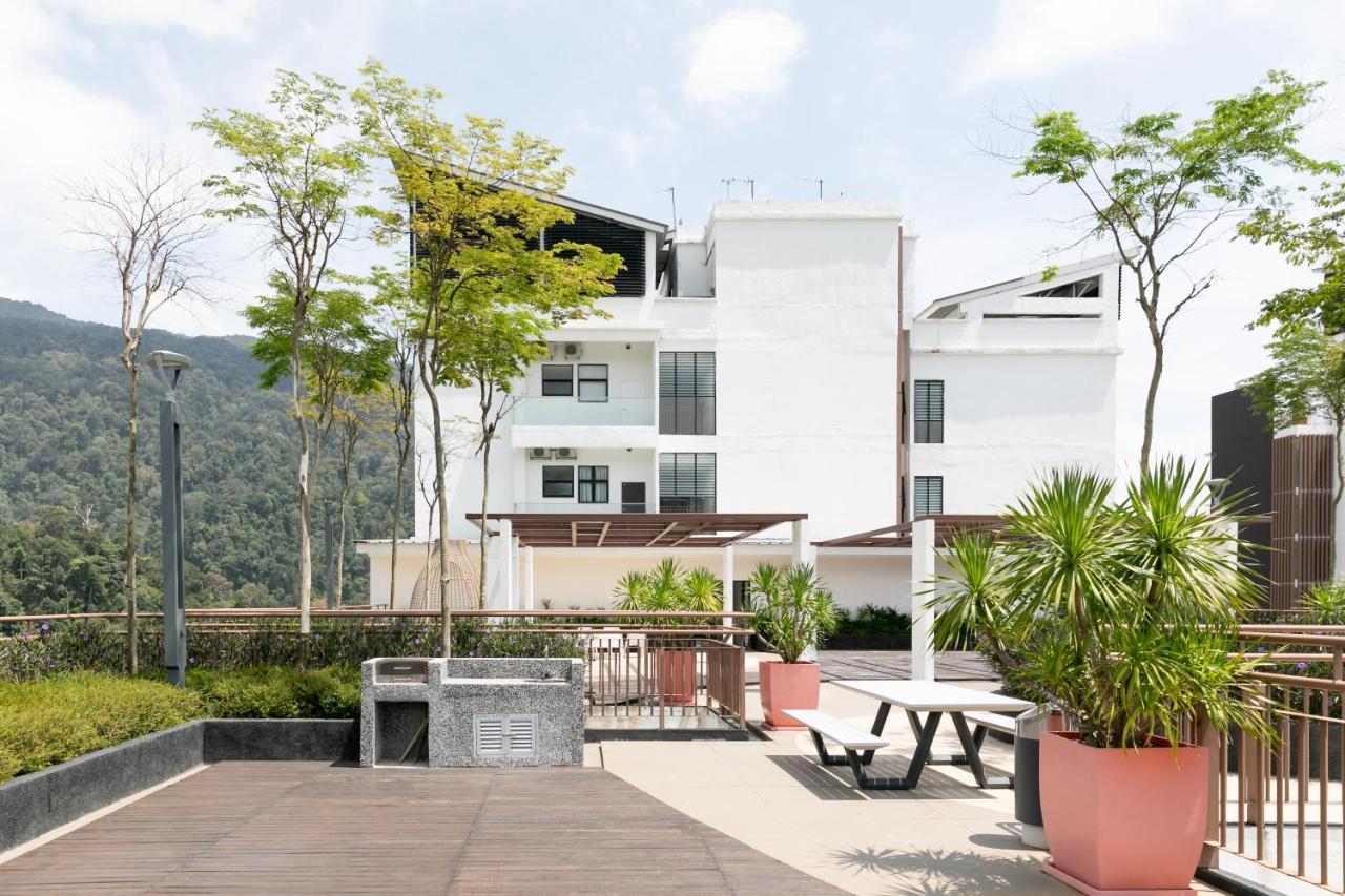 The Houz@Midhill Genting Highlands Appartement Buitenkant foto