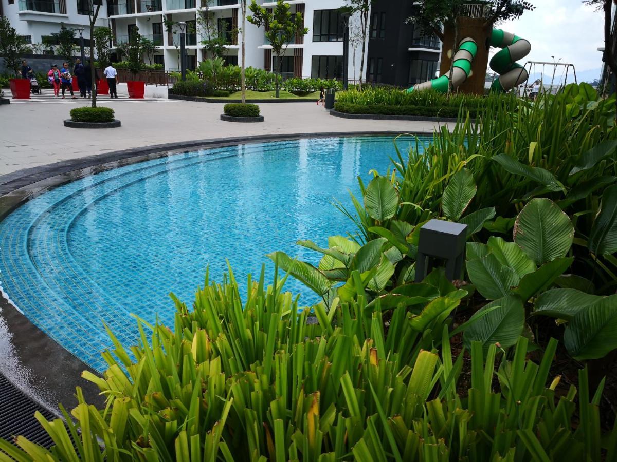 The Houz@Midhill Genting Highlands Appartement Buitenkant foto