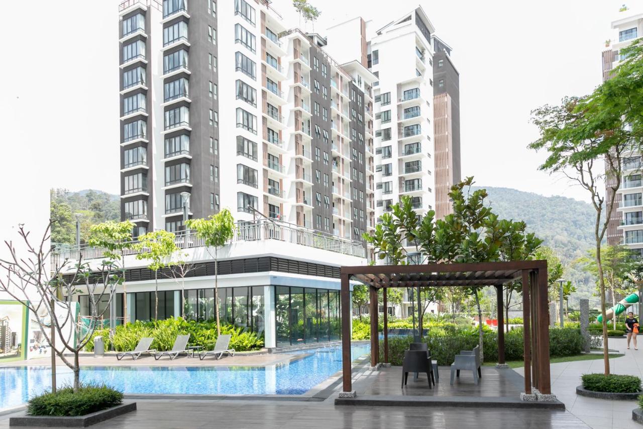 The Houz@Midhill Genting Highlands Appartement Buitenkant foto