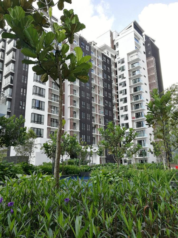 The Houz@Midhill Genting Highlands Appartement Buitenkant foto
