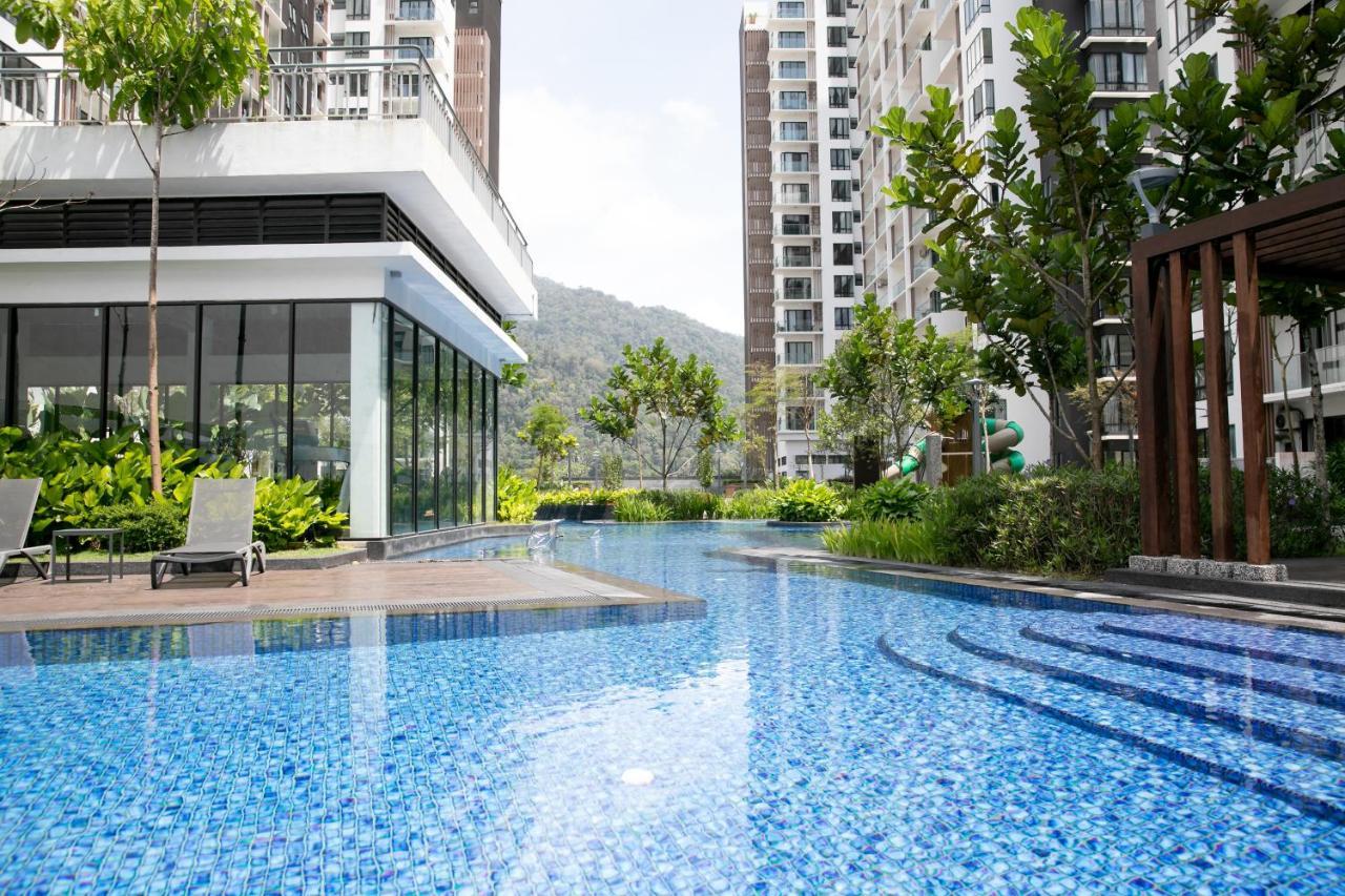 The Houz@Midhill Genting Highlands Appartement Buitenkant foto