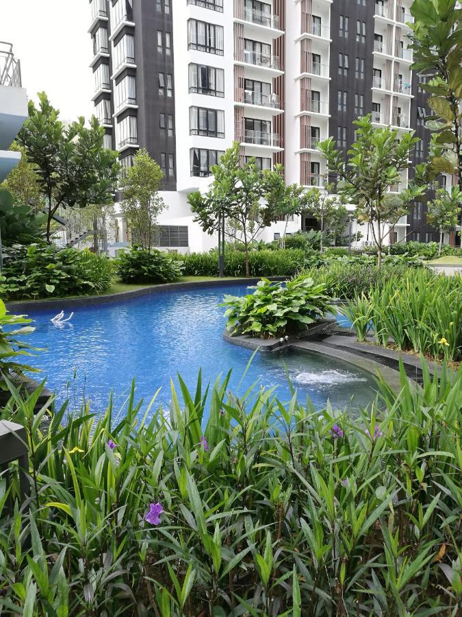 The Houz@Midhill Genting Highlands Appartement Buitenkant foto