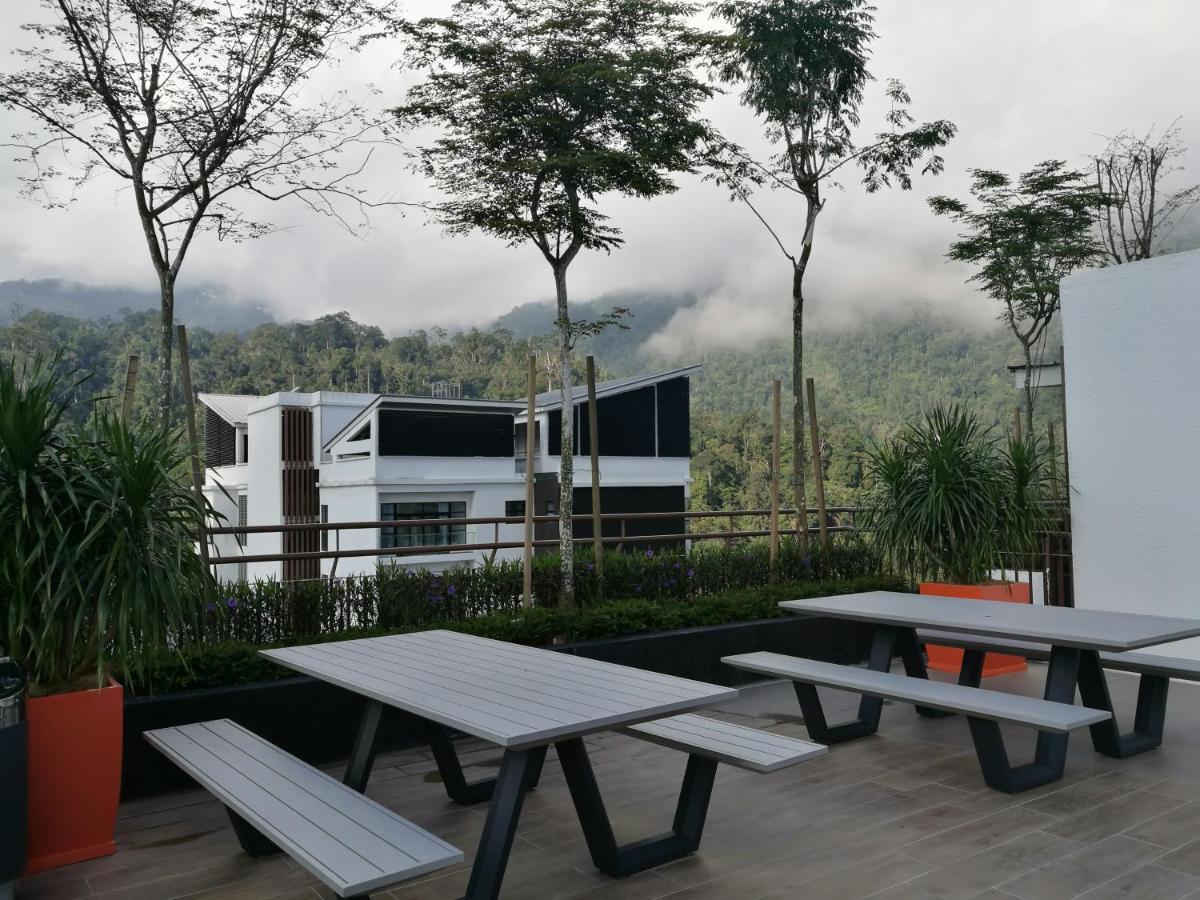 The Houz@Midhill Genting Highlands Appartement Buitenkant foto