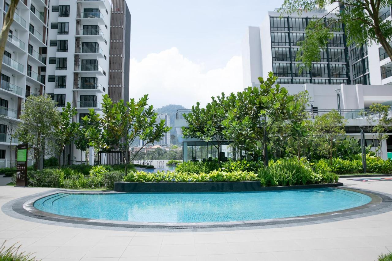 The Houz@Midhill Genting Highlands Appartement Buitenkant foto