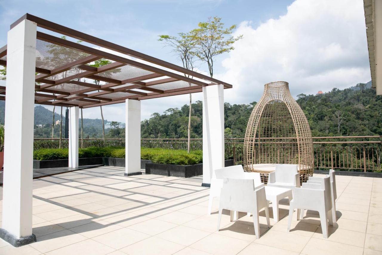 The Houz@Midhill Genting Highlands Appartement Buitenkant foto