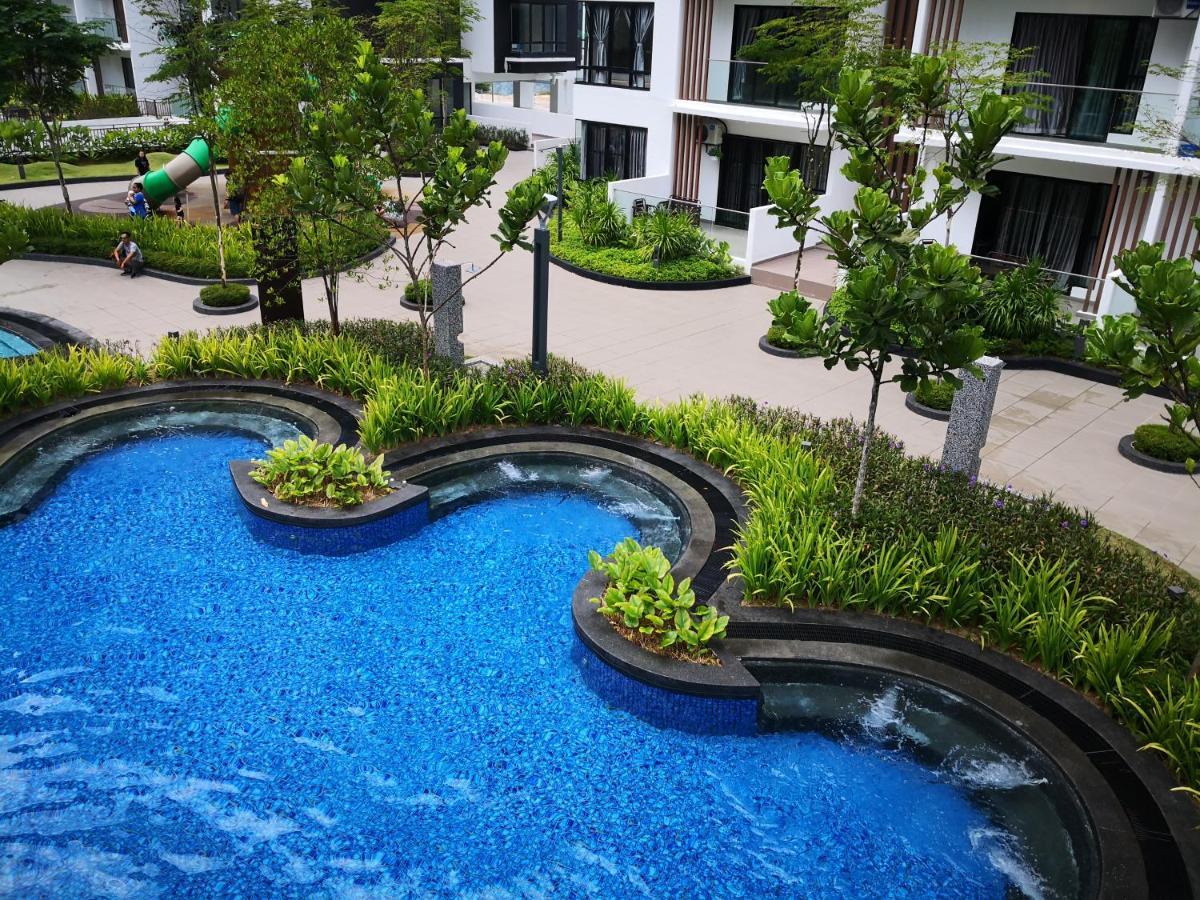 The Houz@Midhill Genting Highlands Appartement Buitenkant foto