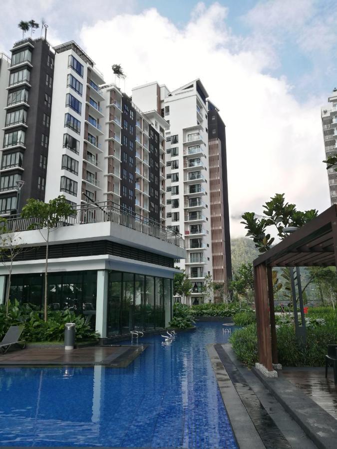The Houz@Midhill Genting Highlands Appartement Buitenkant foto