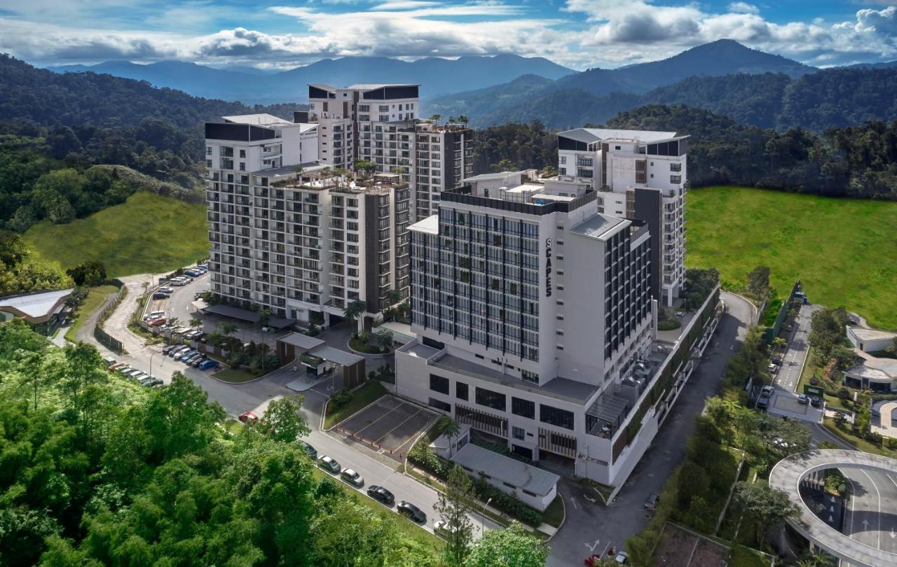 The Houz@Midhill Genting Highlands Appartement Buitenkant foto
