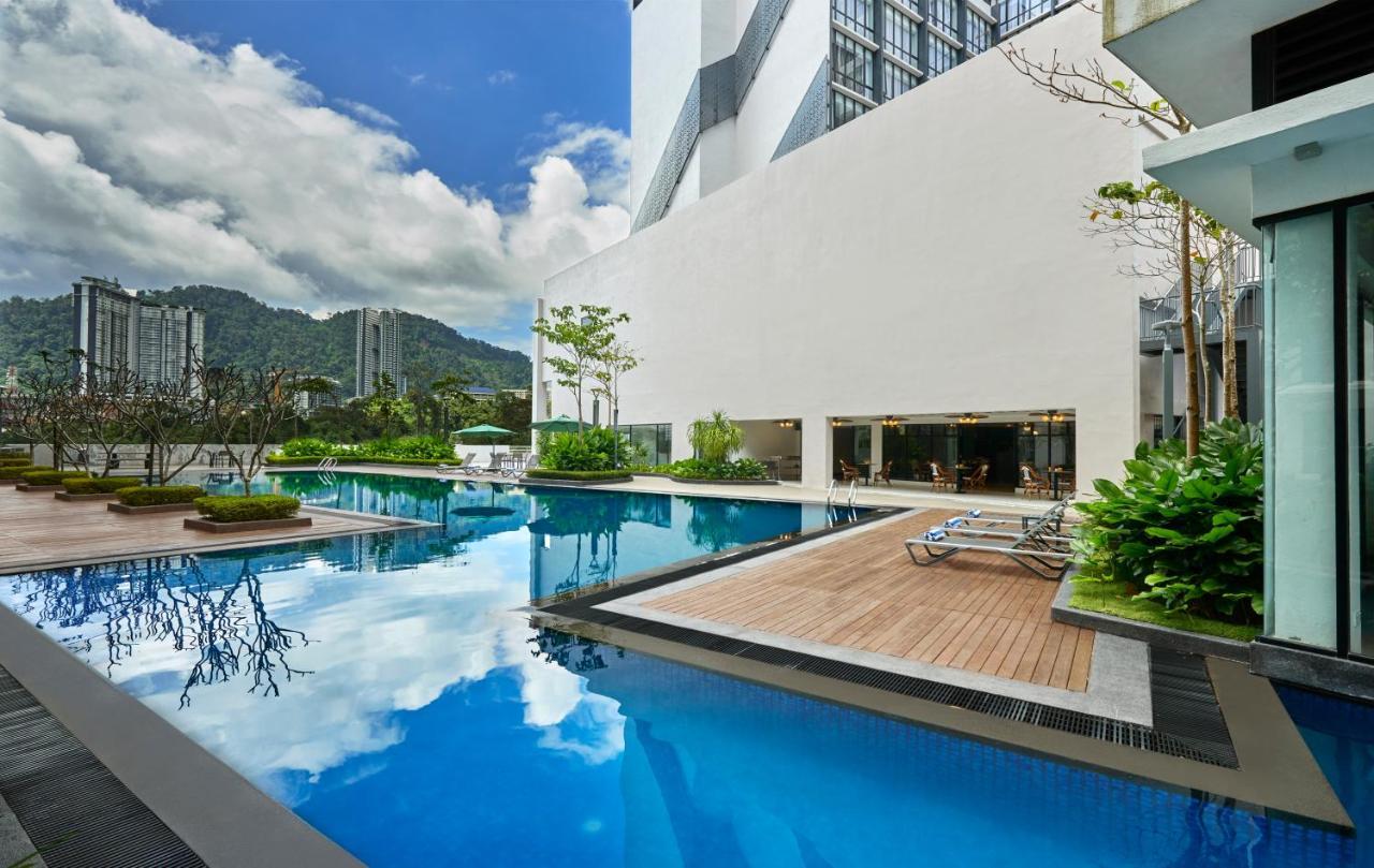 The Houz@Midhill Genting Highlands Appartement Buitenkant foto