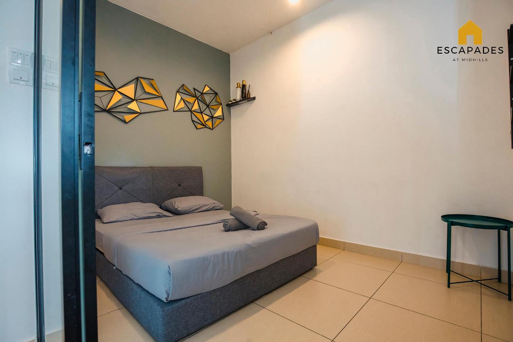 The Houz@Midhill Genting Highlands Appartement Buitenkant foto