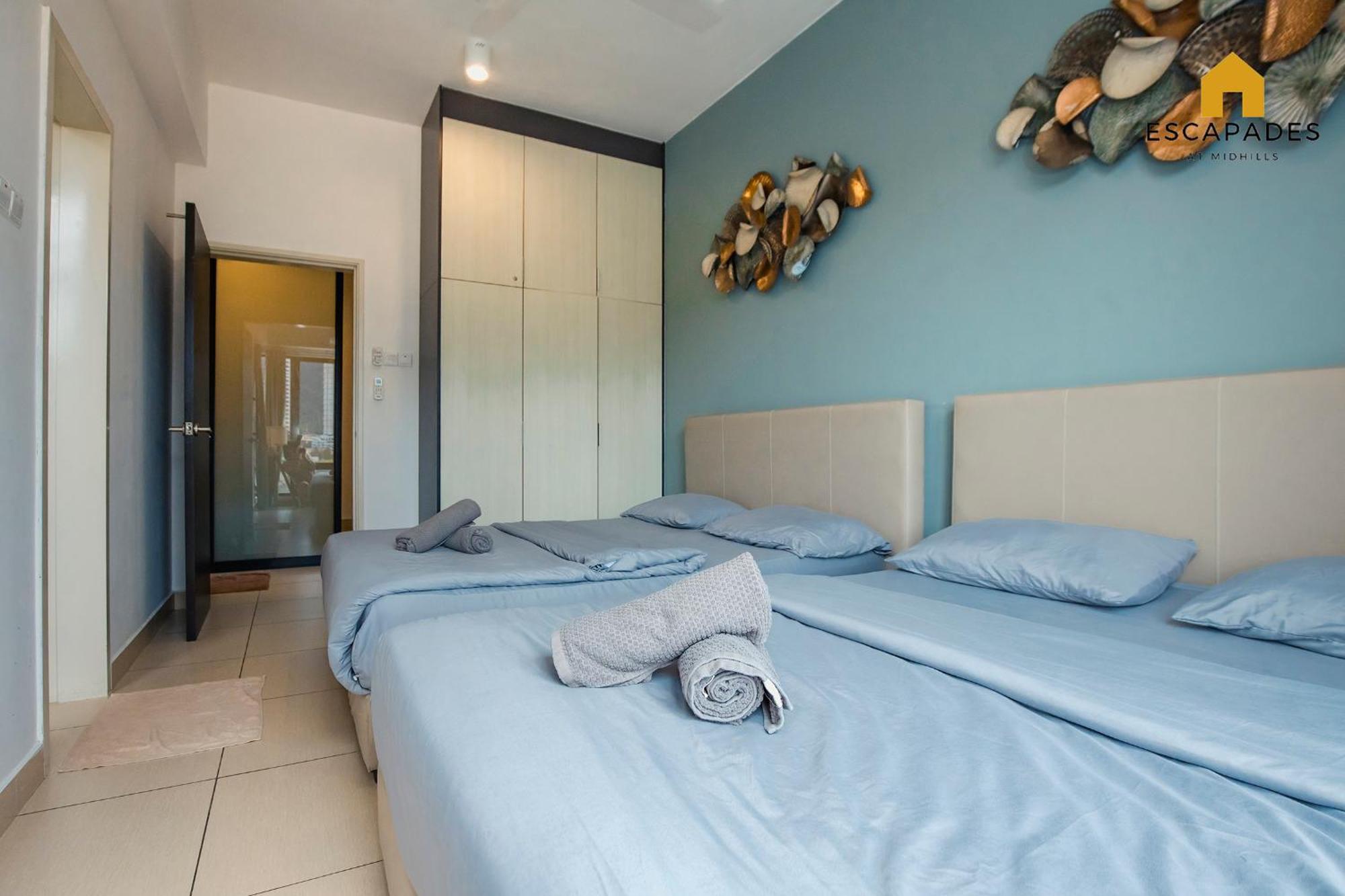 The Houz@Midhill Genting Highlands Appartement Buitenkant foto