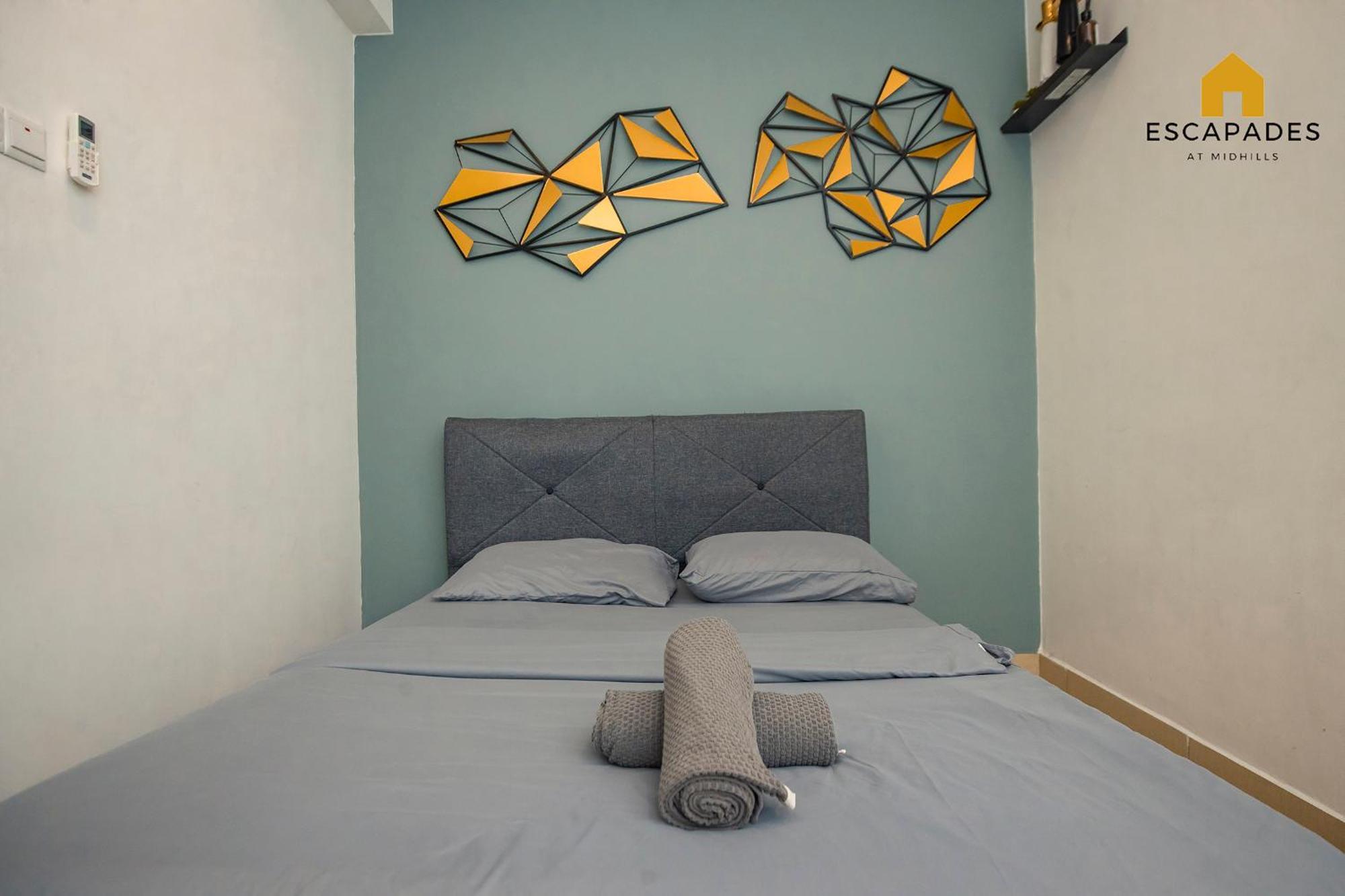 The Houz@Midhill Genting Highlands Appartement Buitenkant foto