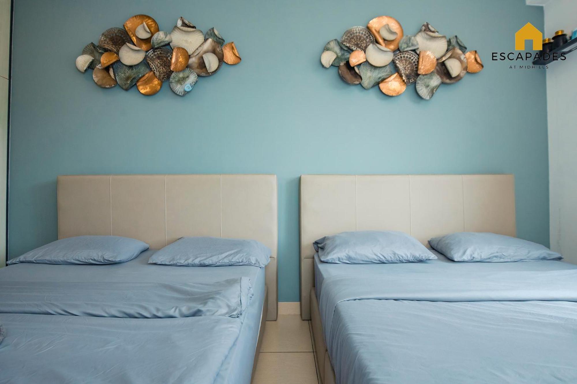 The Houz@Midhill Genting Highlands Appartement Buitenkant foto
