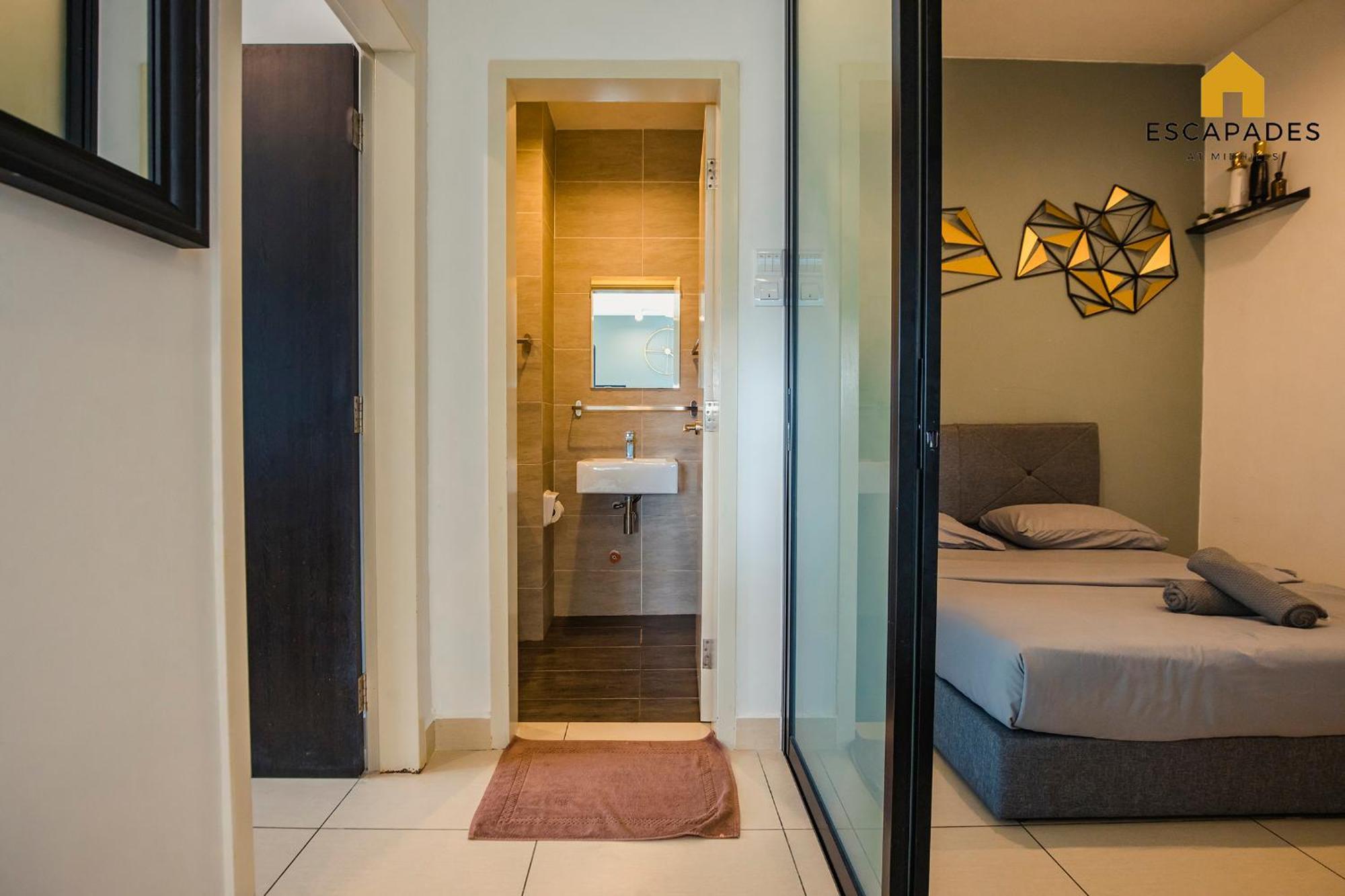 The Houz@Midhill Genting Highlands Appartement Buitenkant foto