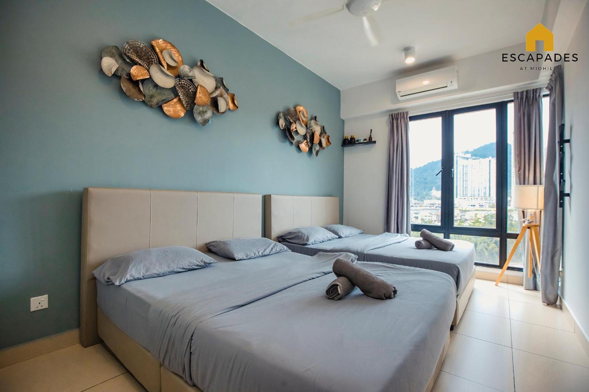 The Houz@Midhill Genting Highlands Appartement Buitenkant foto
