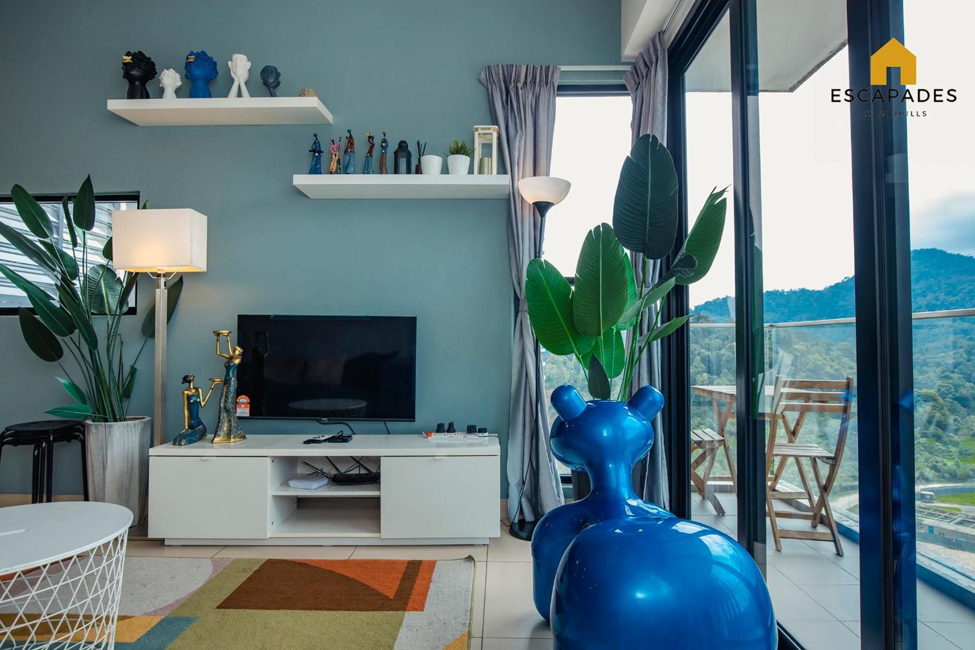 The Houz@Midhill Genting Highlands Appartement Buitenkant foto