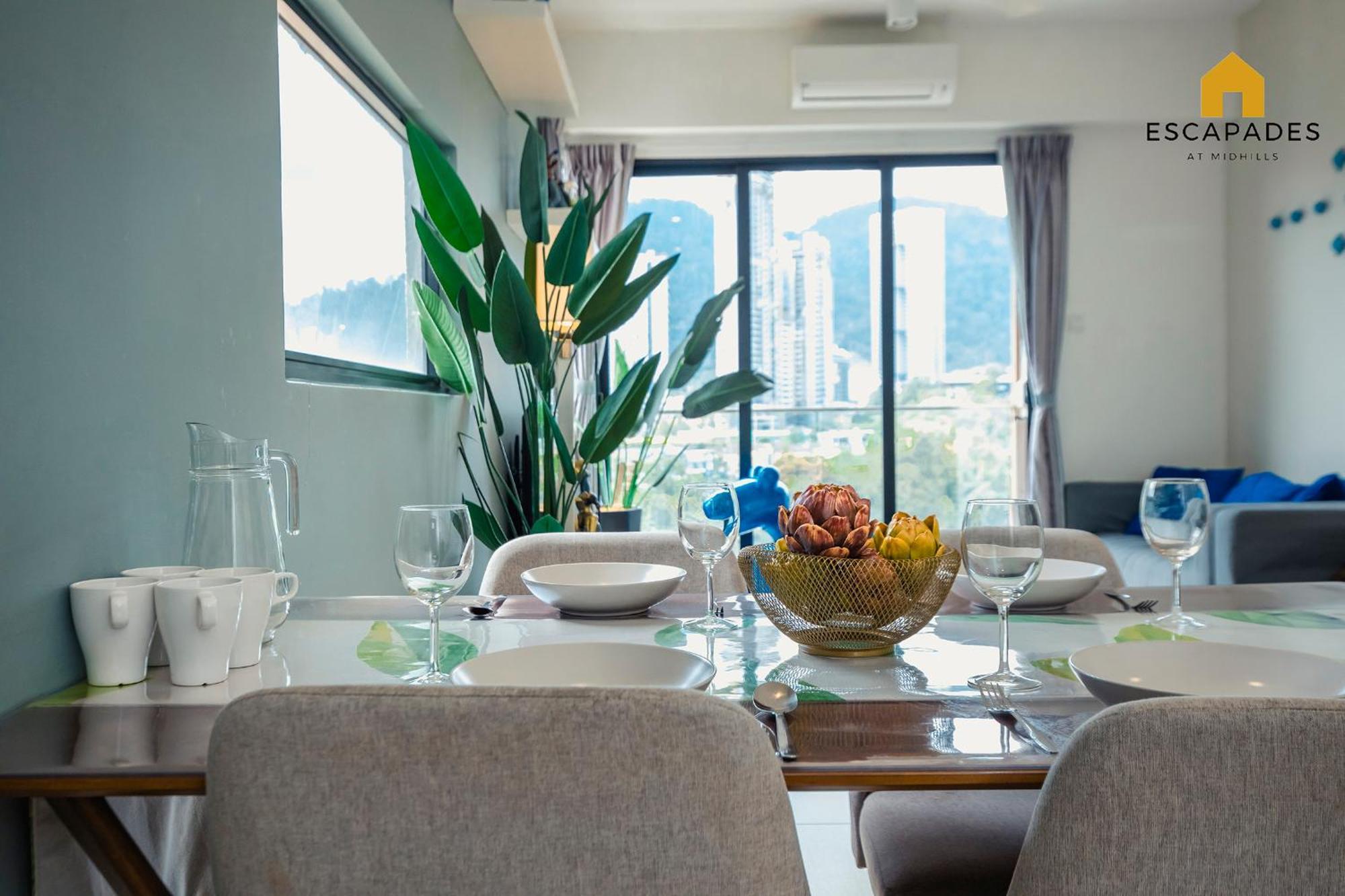 The Houz@Midhill Genting Highlands Appartement Buitenkant foto