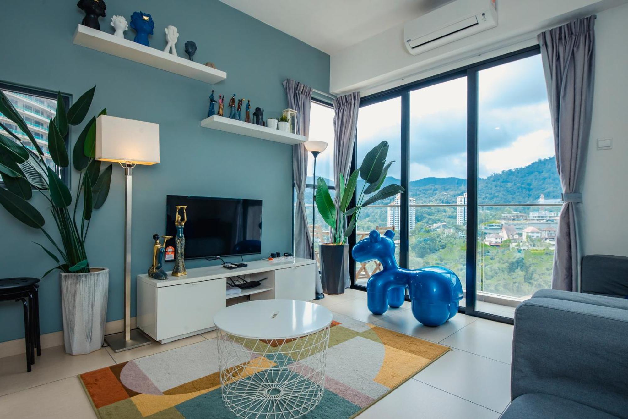 The Houz@Midhill Genting Highlands Appartement Buitenkant foto
